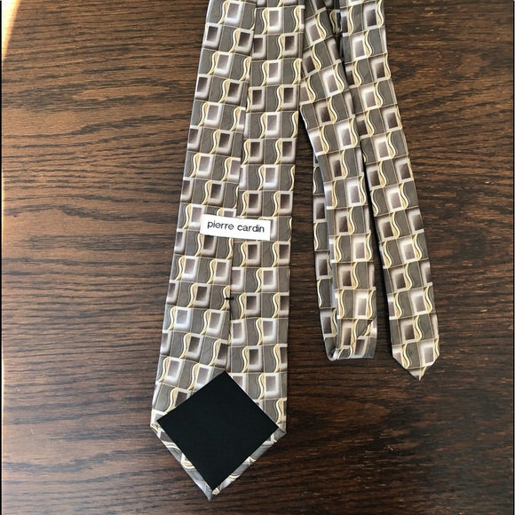 👔 Beautiful Pierre Cardin Tie. - Picture 2 of 7
